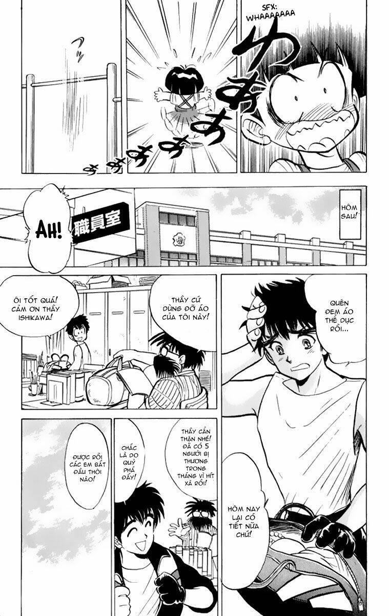 jigoku sensei nube - người thầy dũng cảm chapter 6 3