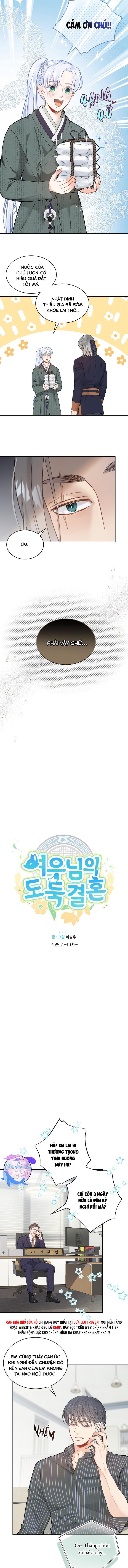 hôn nhân bị đánh cắp của hồ ly chapter 41 2