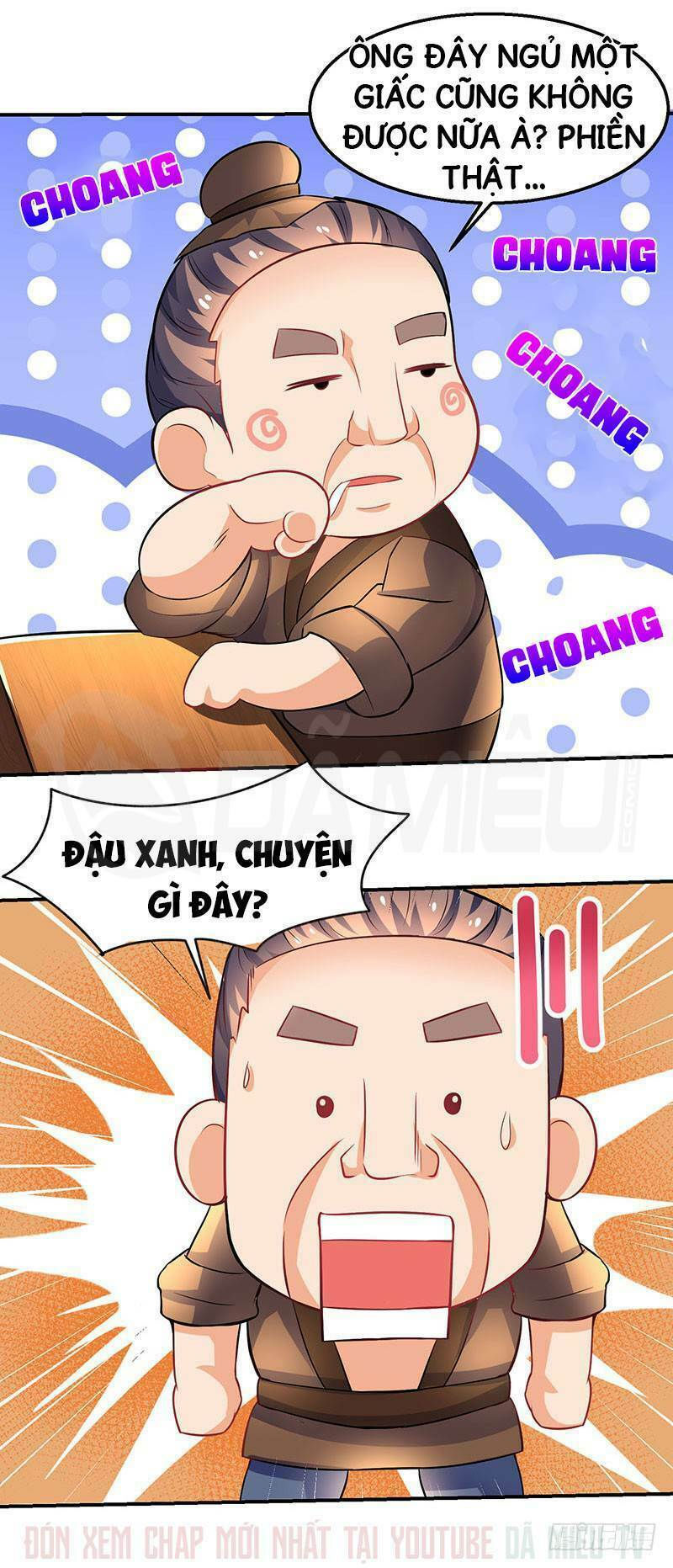 tối cường thăng cấp chapter 18 24