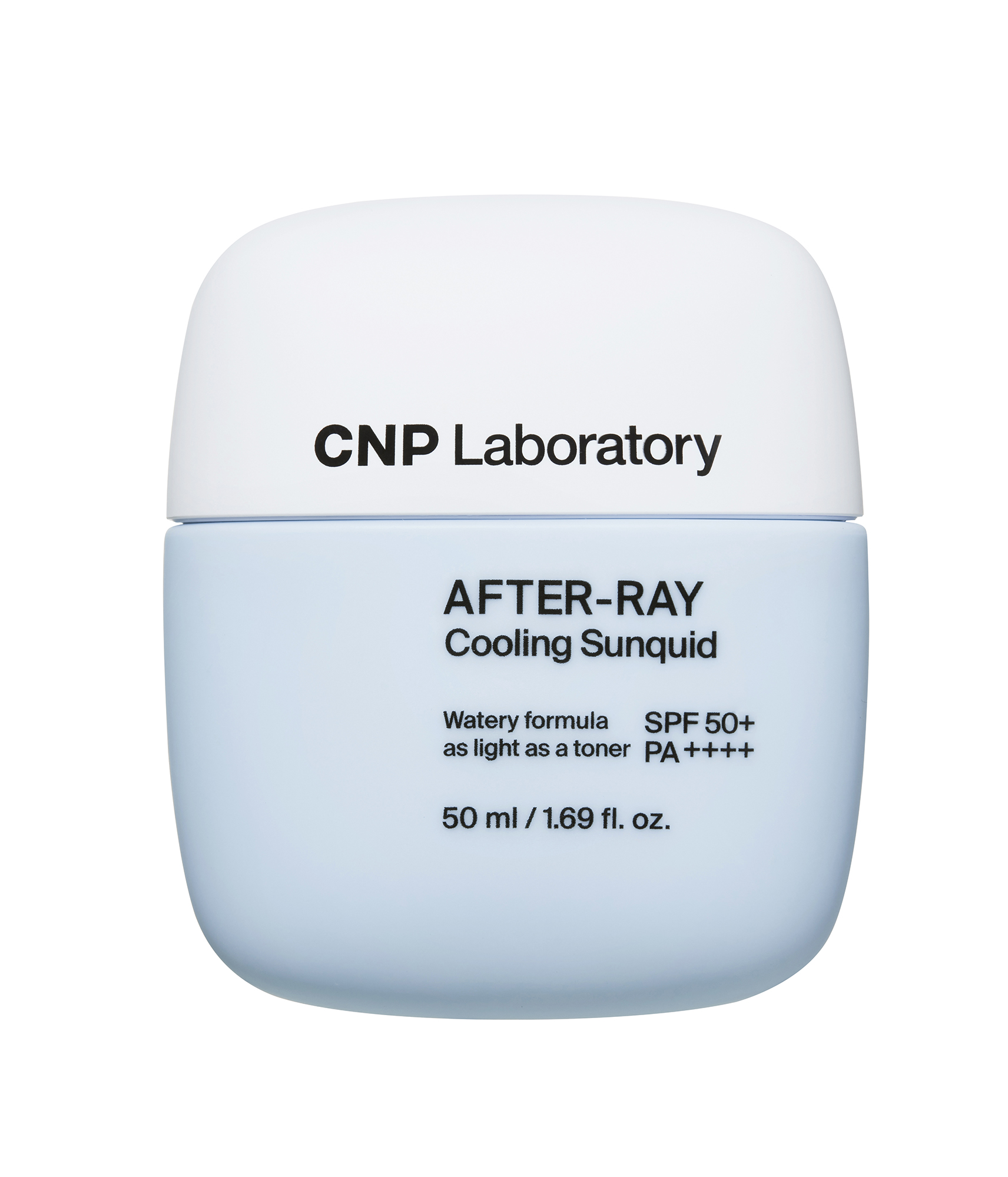 Sữa chống nắng hạ nhiệt dịu da cấp ẩm CNP After-Ray Cooling Sunquid SPF50+, PA++++ 50ML