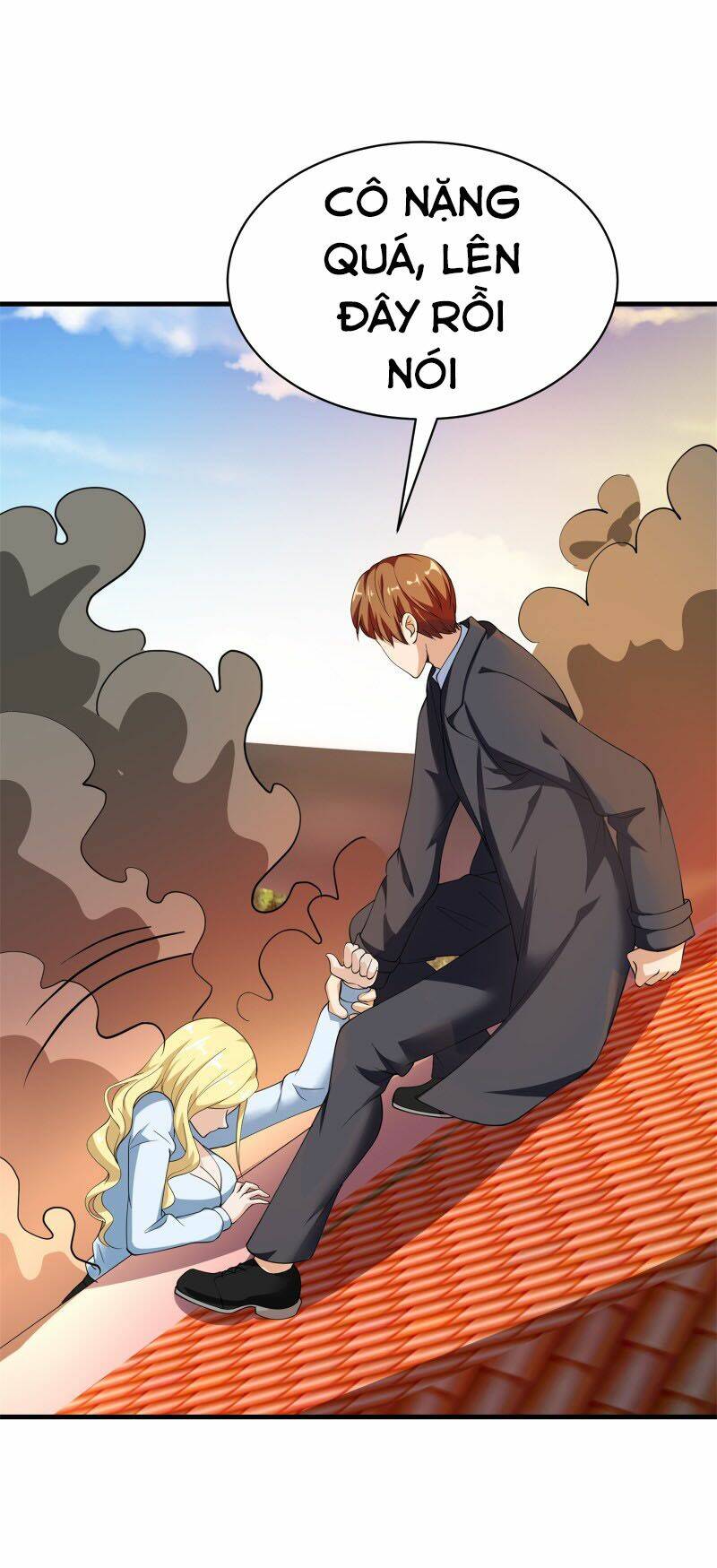 hoa hậu giảng đường luôn bên người chapter 71 2