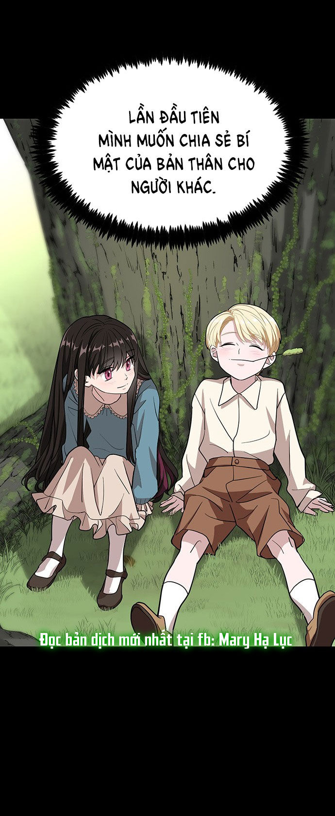 dark moon - tế đàn ánh trăng chapter 1.2 26