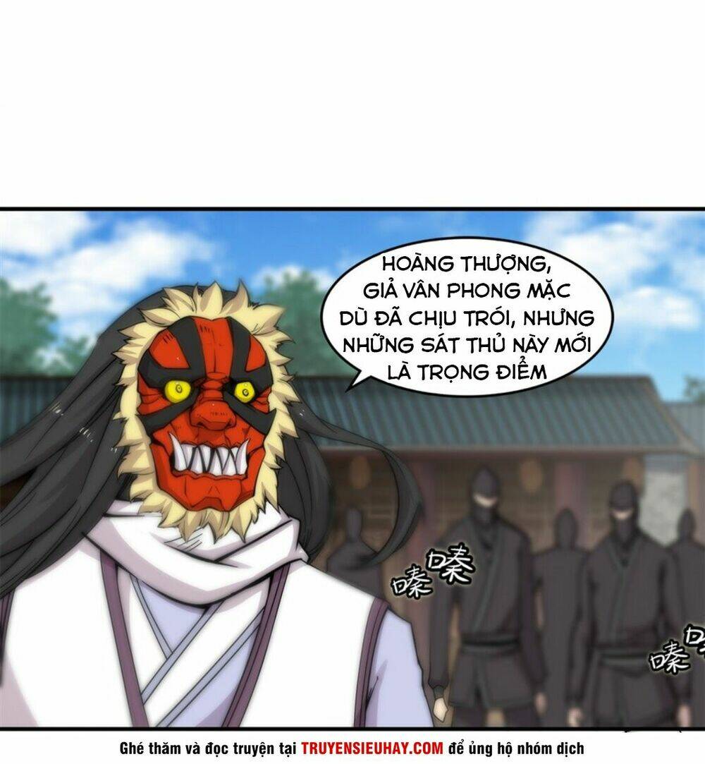 cuộc sống thoái ẩn của võ lâm chi vương chapter 67 22