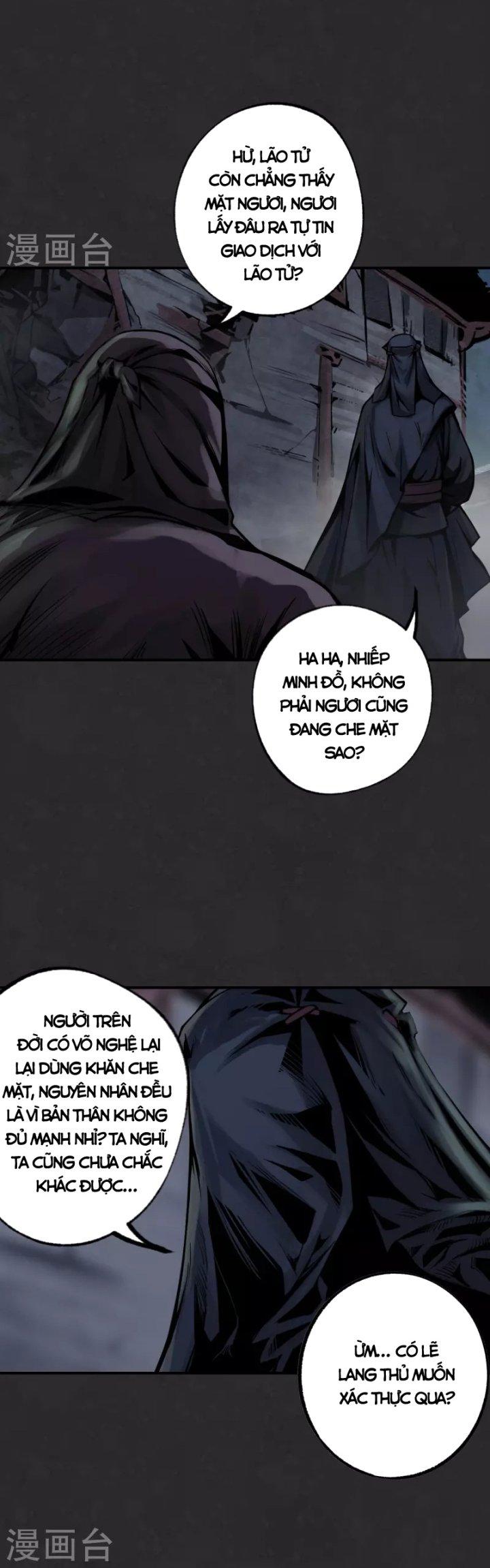 Tạng Phong Hành chapter 126 10