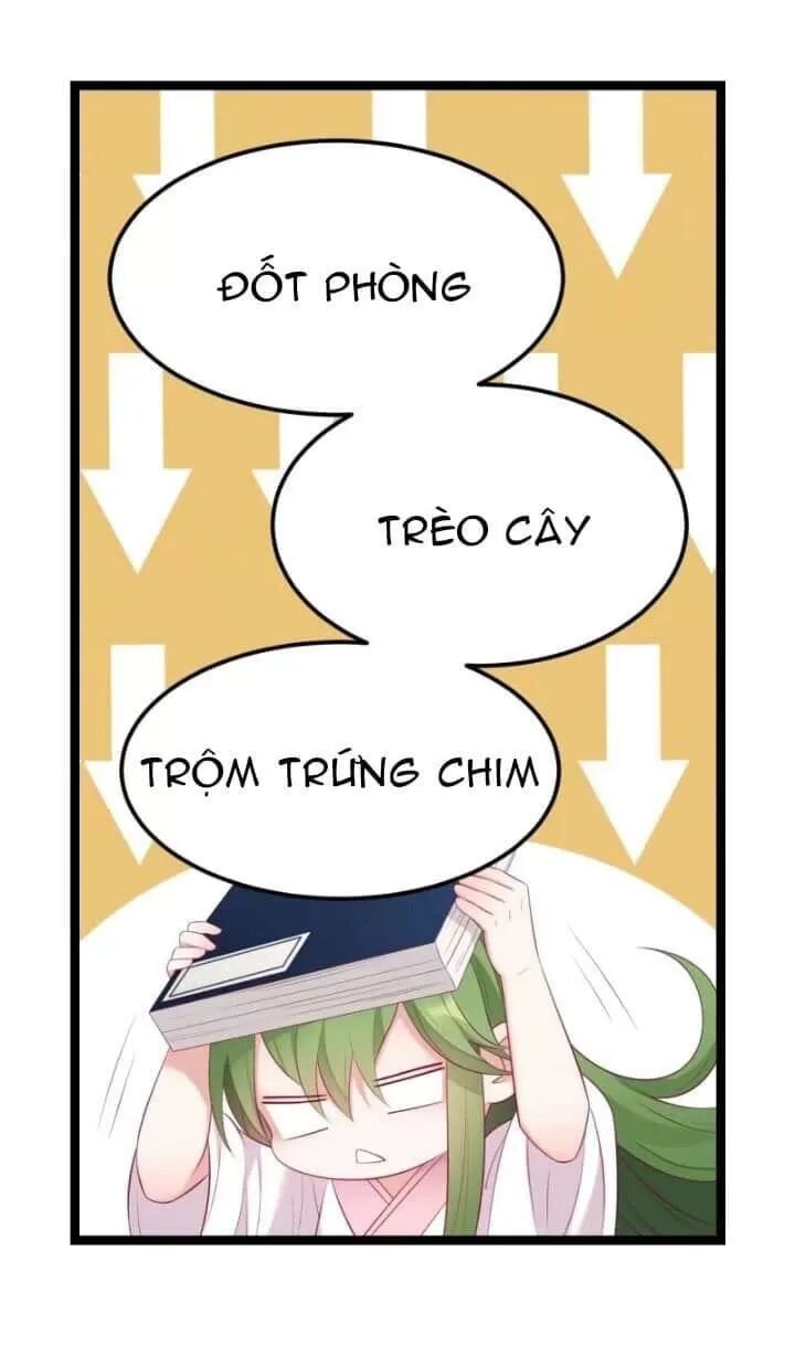 ta mới không gả cho hoàng tử phản diện chapter 11 24