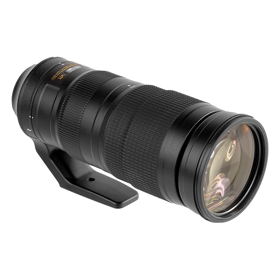 Ống kính Nikon AF-S 200-500mm f/5.6E ED VR - Hàng chính hãng