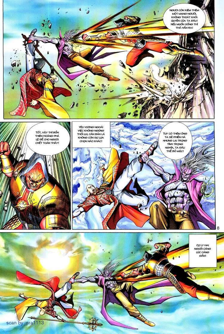đại thánh vương chapter 111 8