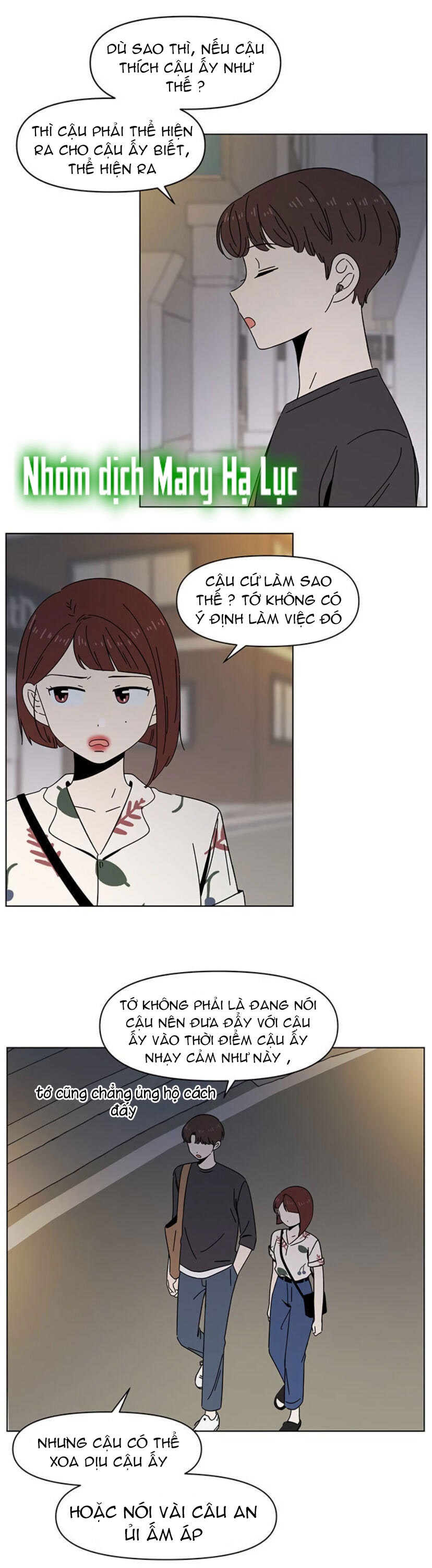 thanh xuân rực rỡ - season of blossom chapter 51 22