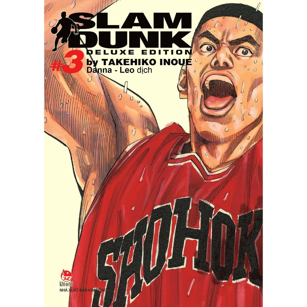 Slam Dunk - Bản Quyền