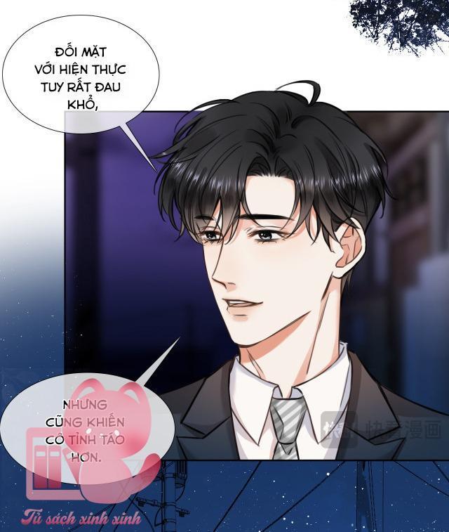 nhiệt luyến trí mạng chapter 3 28