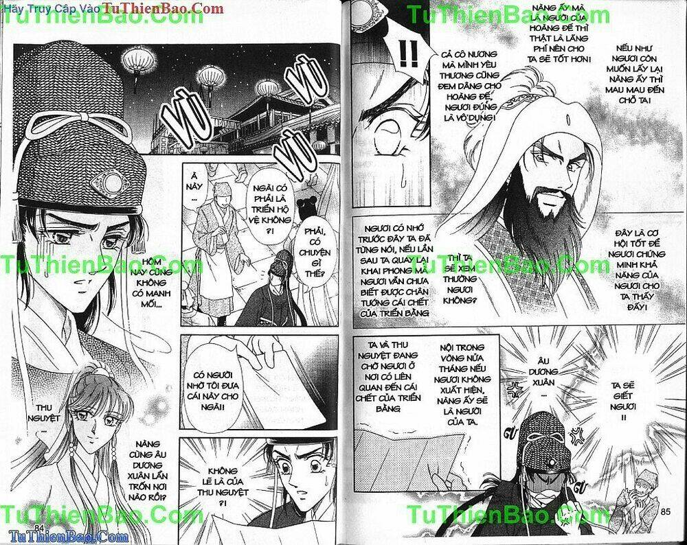 tân bao thanh thiên chapter 16 43