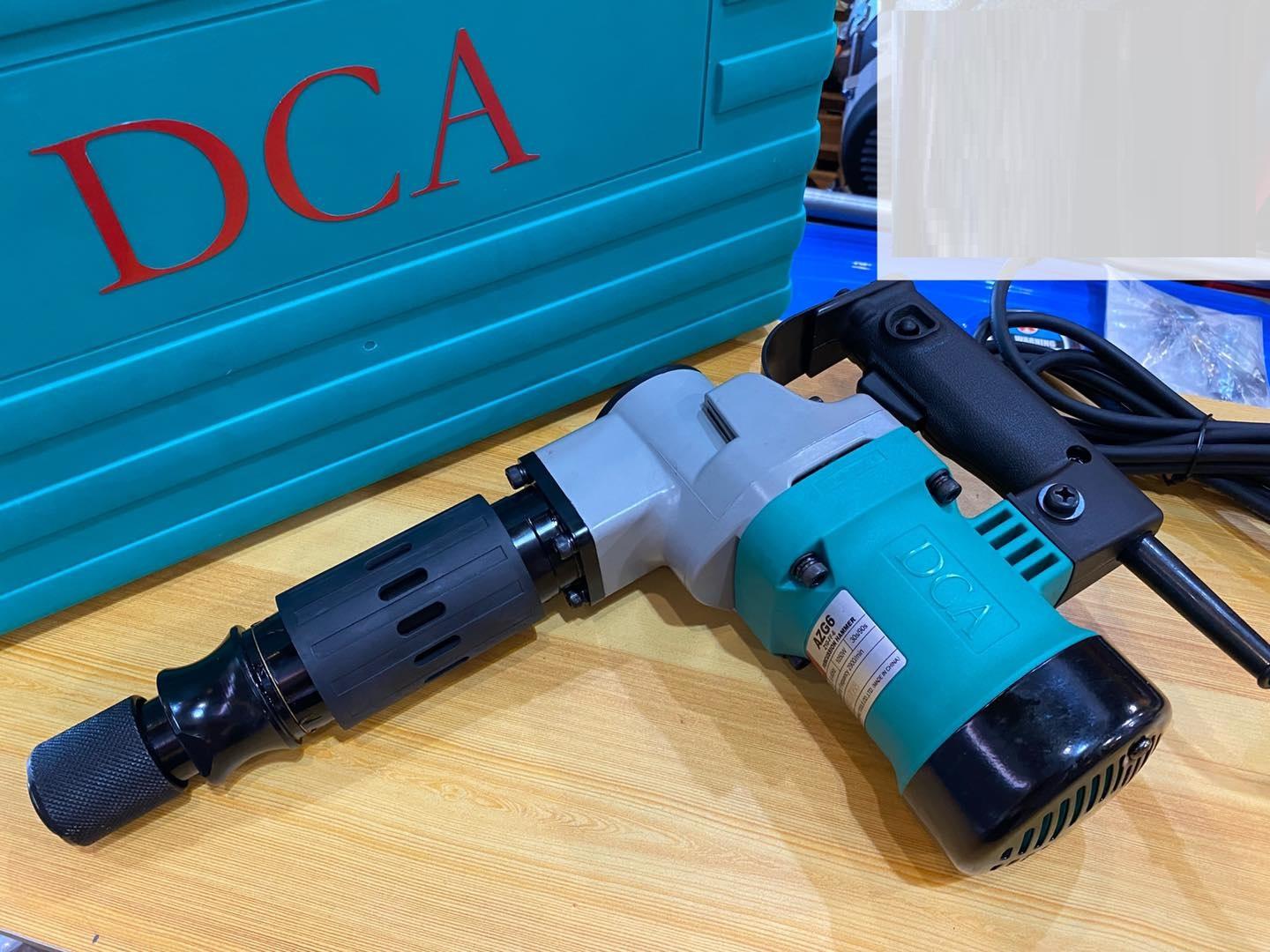 MÁY ĐỤC BÊ TÔNG 1050W AZG6 DCA- HÀNG CHÍNH HÃNG