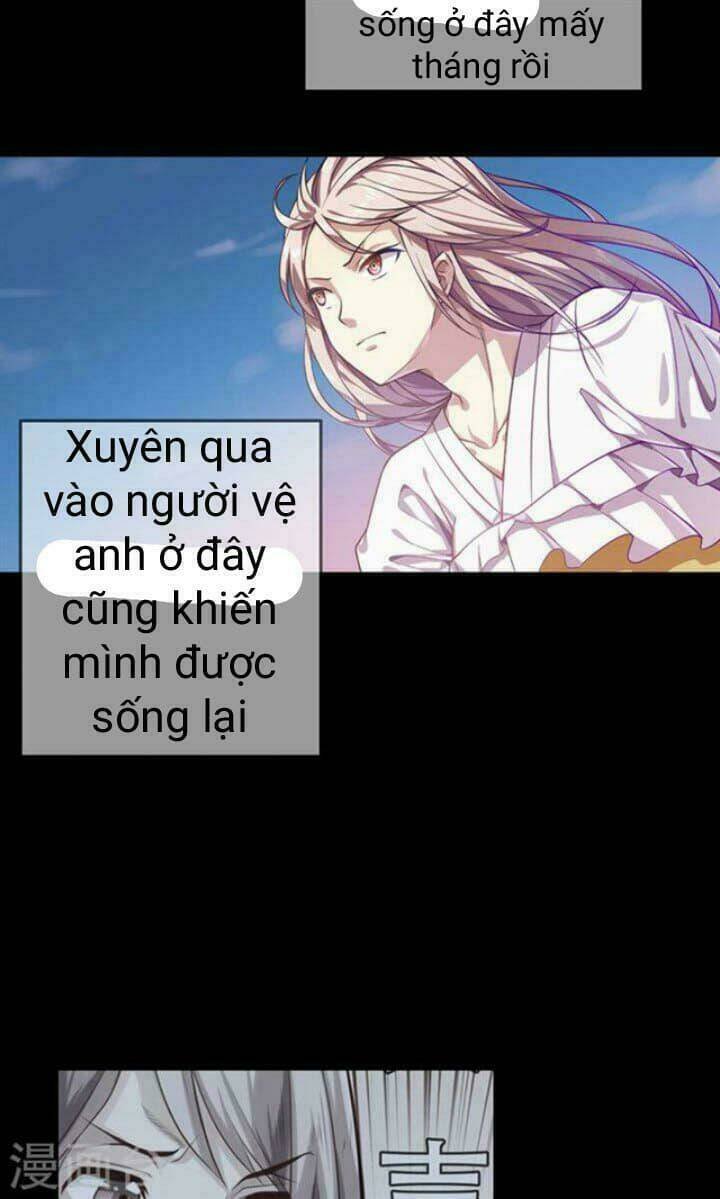 chưởng môn mười tám tuổi chapter 14 7