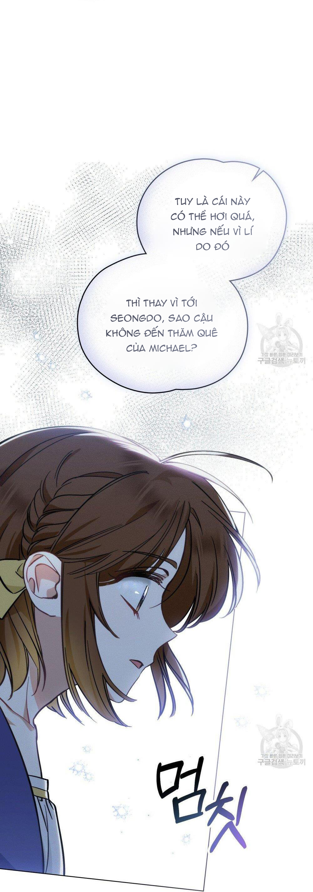 Thanh Gươm của Evangeline chapter 13.1 9