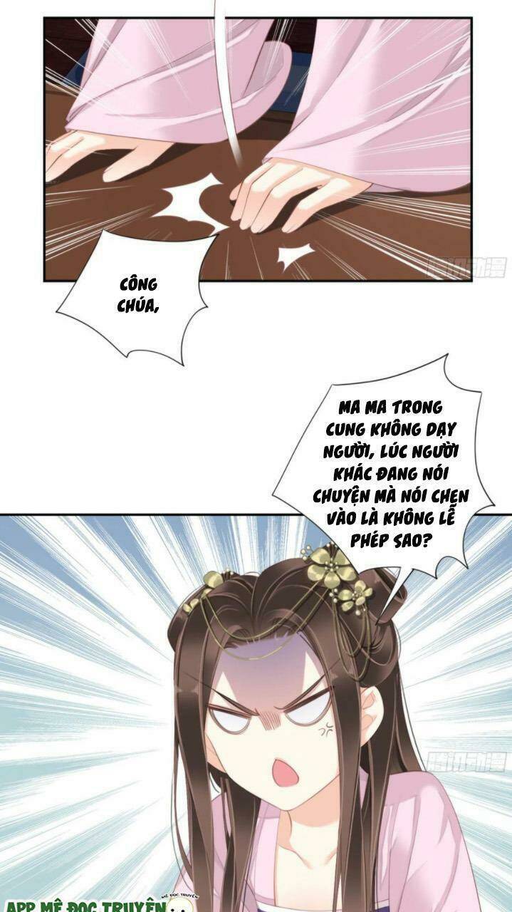 hoàng hậu ương bướng chapter 254 10