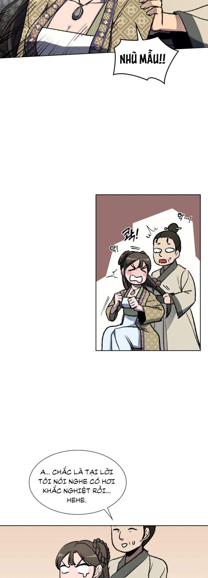 ta chuyển sinh thành cuồng quỷ truyền nhân chapter 2 20