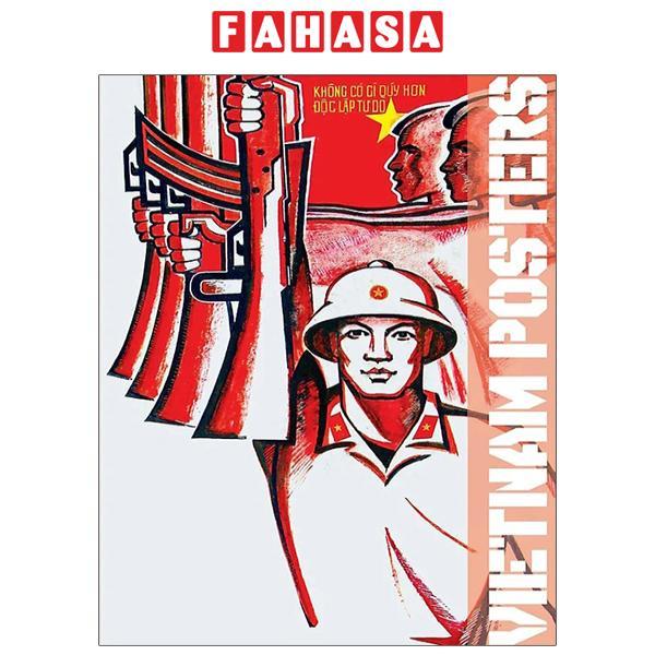 Postcard Artbook Vietnam Posters - Vol 3