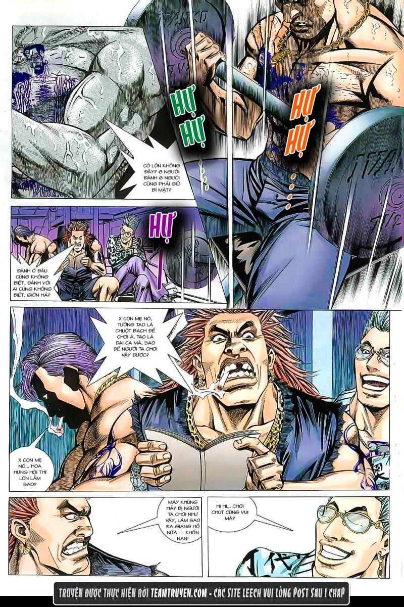 hỏa vũ diệu dương chapter 29 6