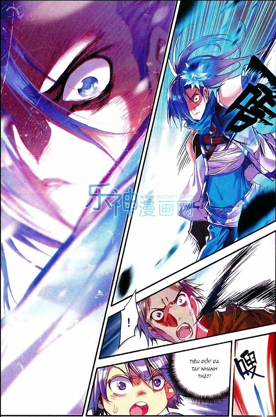 xích hoàng truyền kỳ chapter 34 14