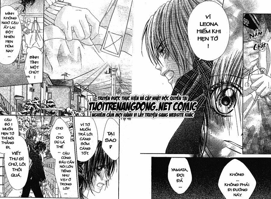 khởi đầu tình yêu chapter 5 90