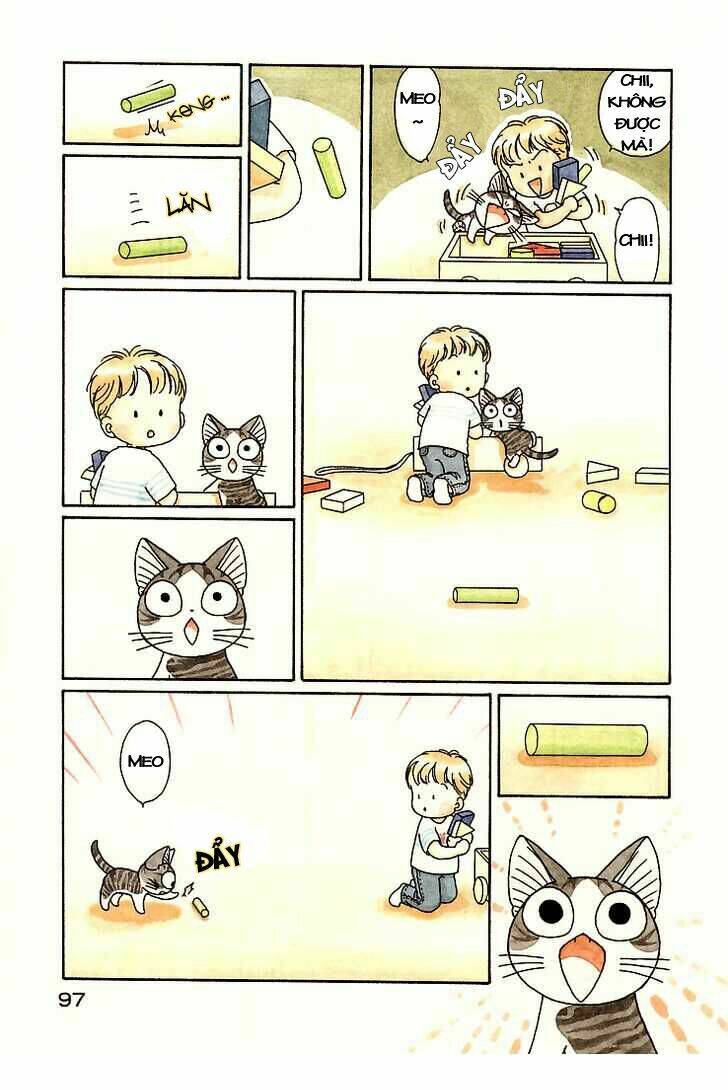 chi's sweet home chapter 86 8