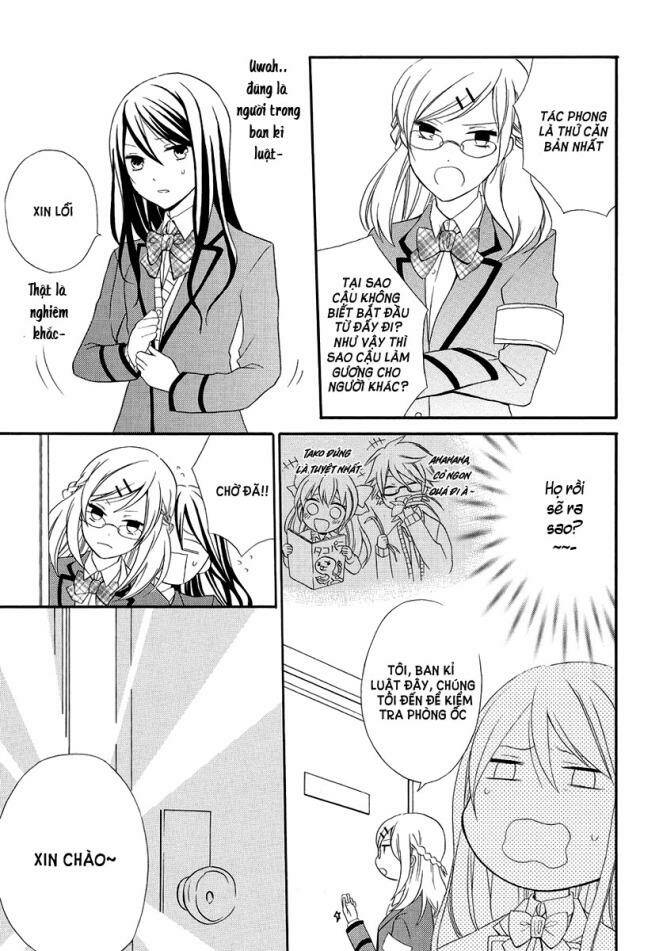 soushokukei ism chapter 3 12