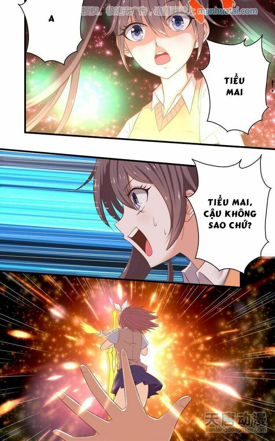 chúng thần học viện chapter 20 14