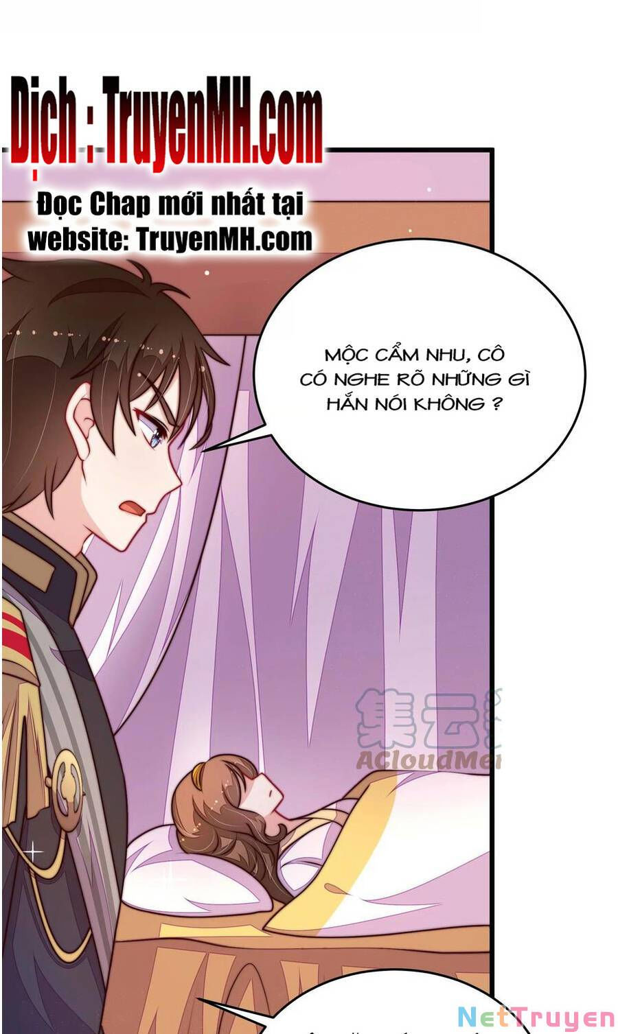 ngày nào thiếu soái cũng ghen chapter 592 17