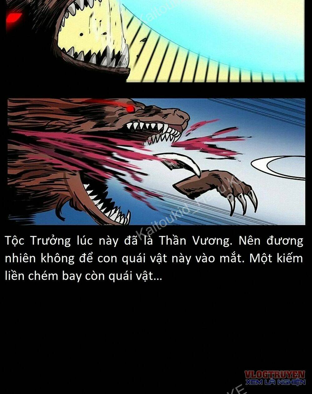 U Minh Ngụy Tượng Chapter 295: - Côn Luân - Cổng Địa Ngục - Trang 43