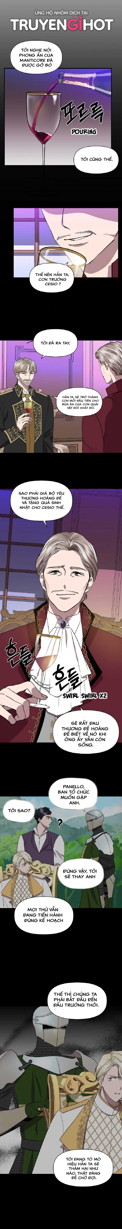 tôi không phải là lọ lem chapter 14 17