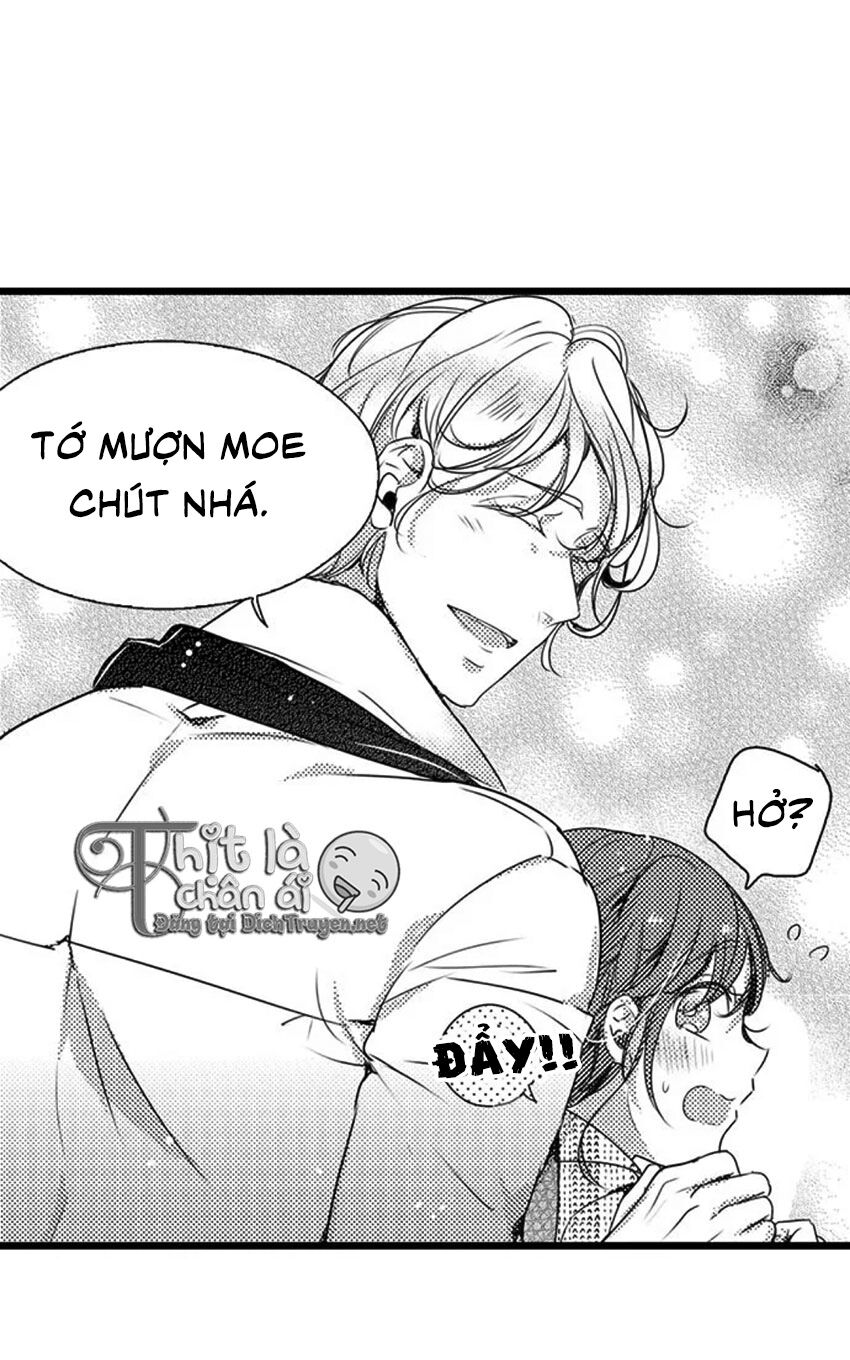 sai rồi, sếp tây nhà tôi không phải là quý ông đâu! chapter 26 21