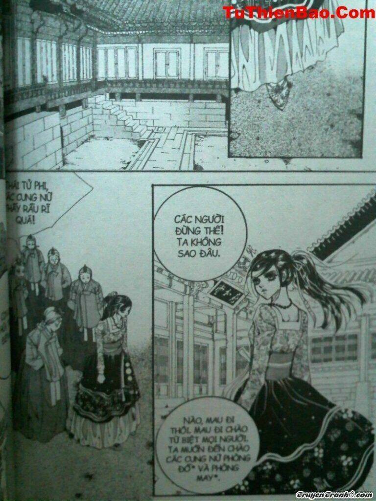 goong - [ hoàng cung ] chapter 16 131