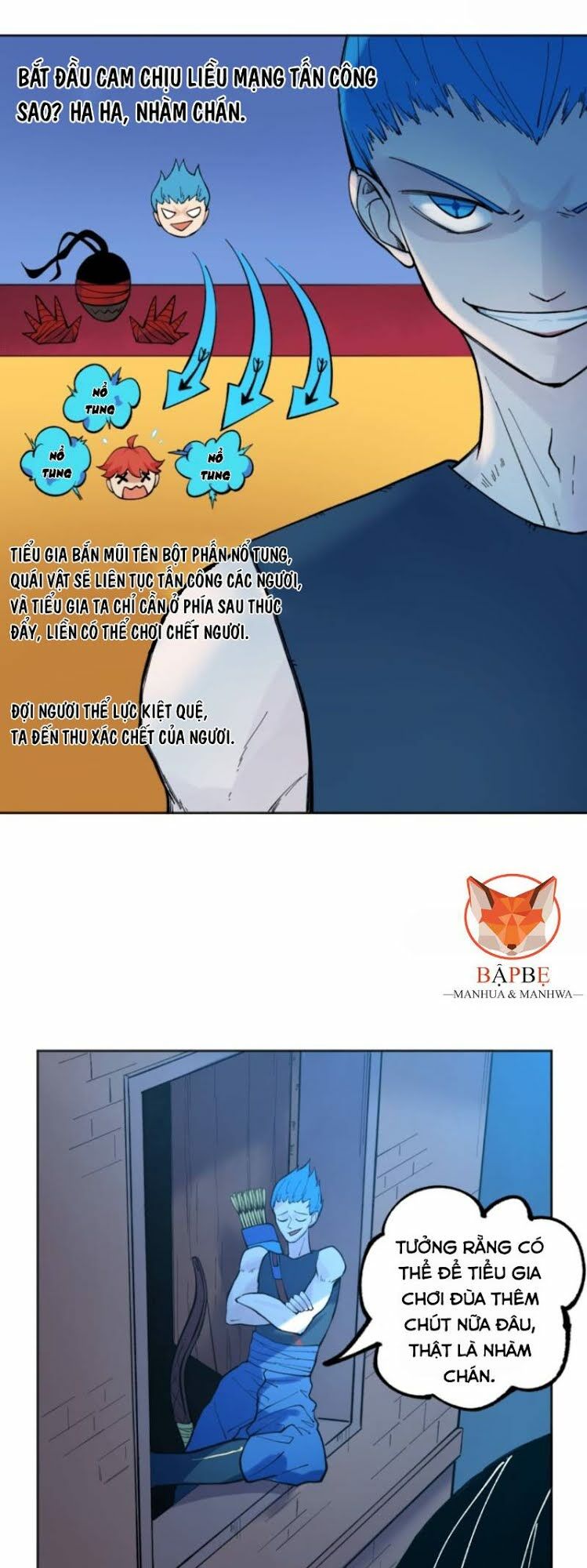 vô hạn khắc kim chi thần chapter 16 27