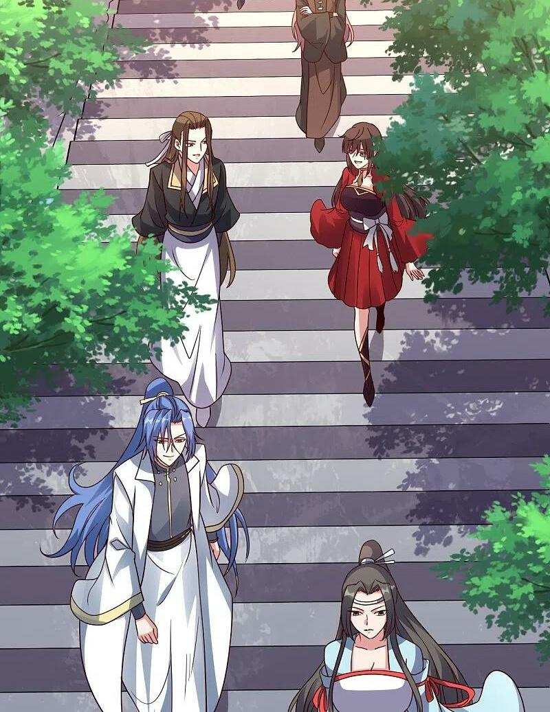 tiên võ đế tôn chapter 276 51