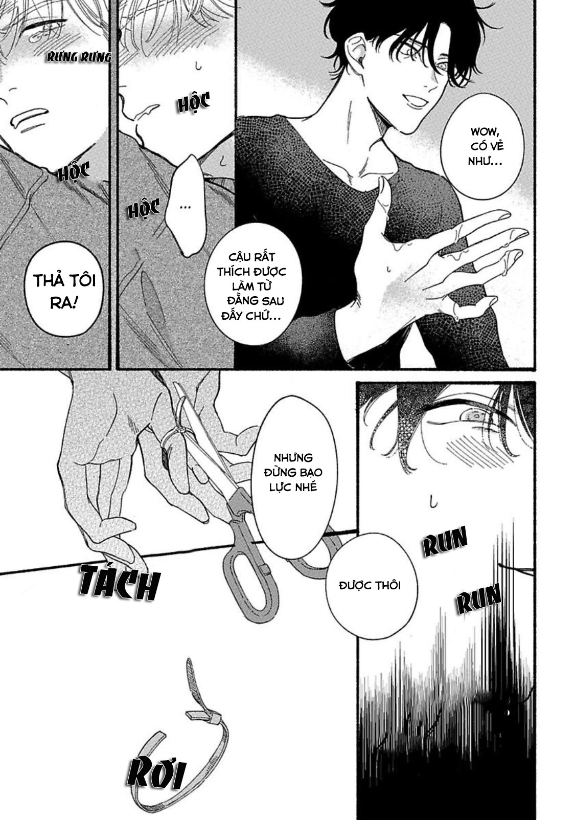 em là món đồ chơi yêu thích của anh chapter 2 23