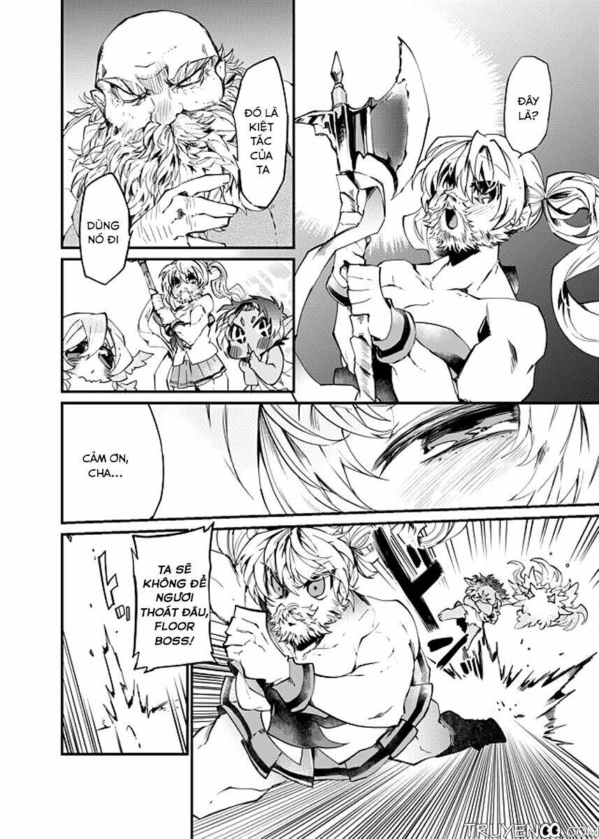 dungeon nursery chapter 20 11