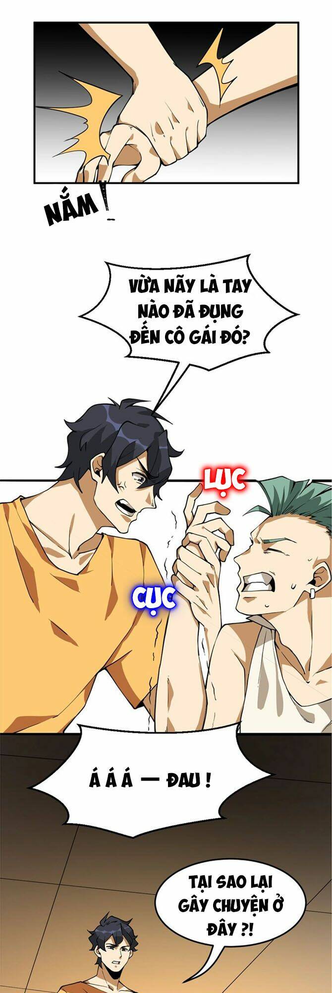 app tu chân mạnh nhất chapter 12 2