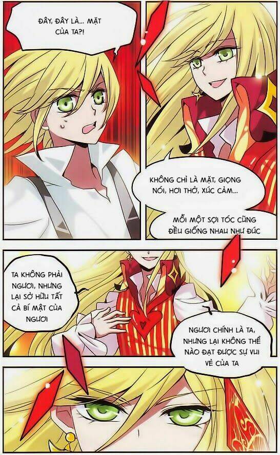 cố lên nào, đại ma vương! chapter 109 10