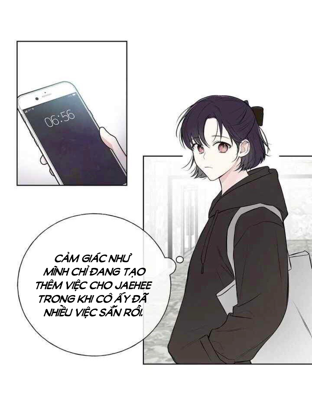 invitation of mystic messenger chapter 9 3
