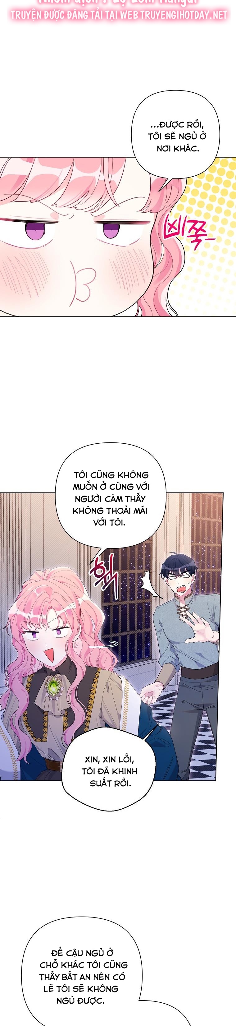 trở thành con dâu bất đắc dĩ chapter 84 35