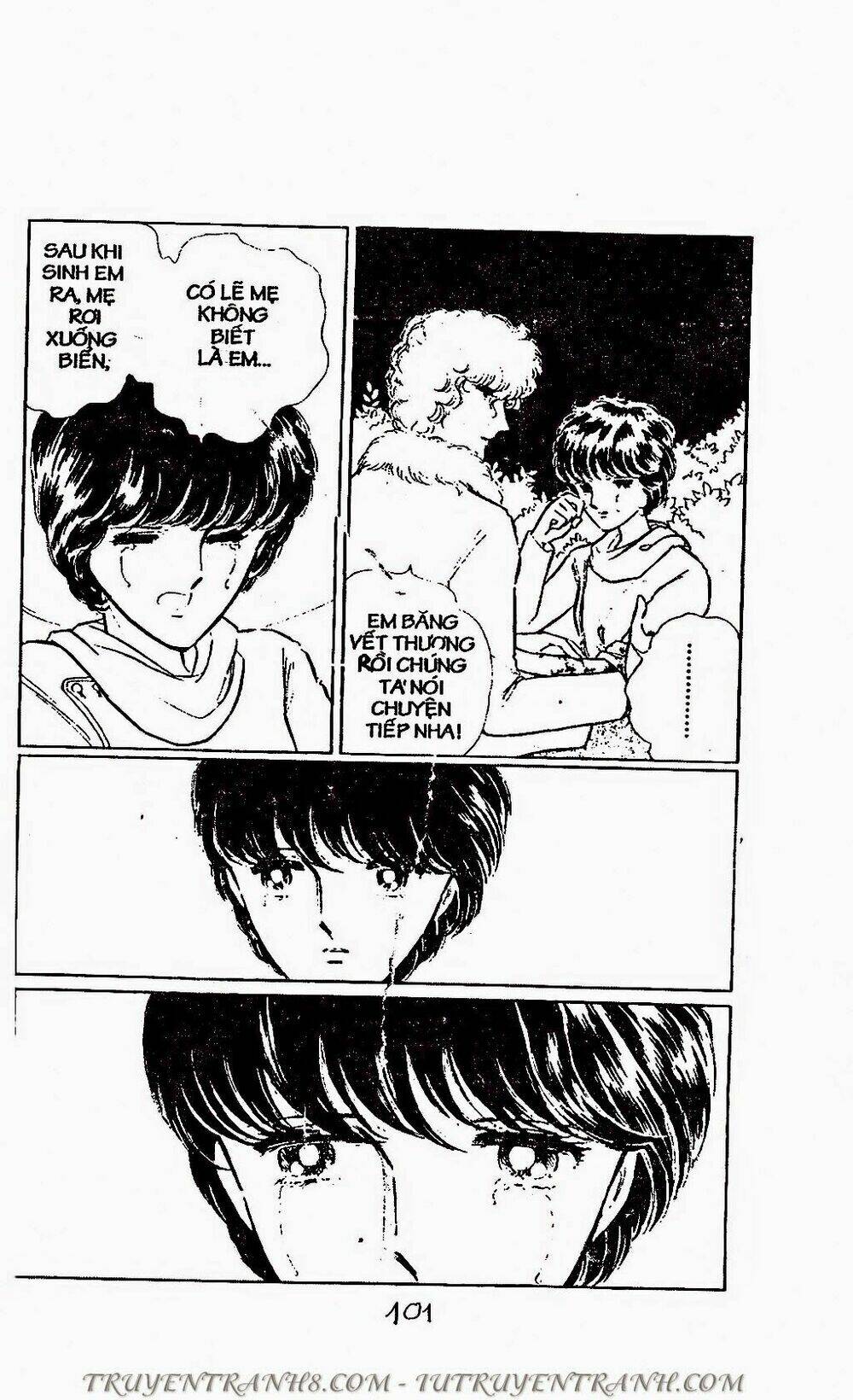 mimi kỳ lạ chapter 68.1 8