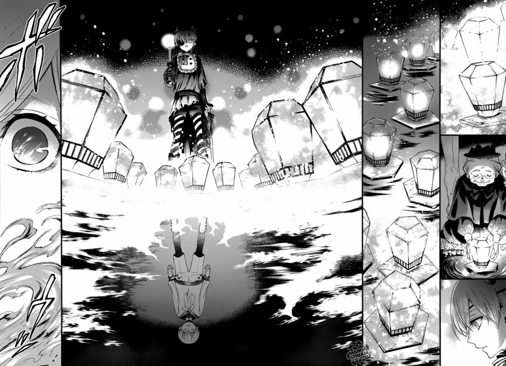 hắc quản gia chapter 120 20