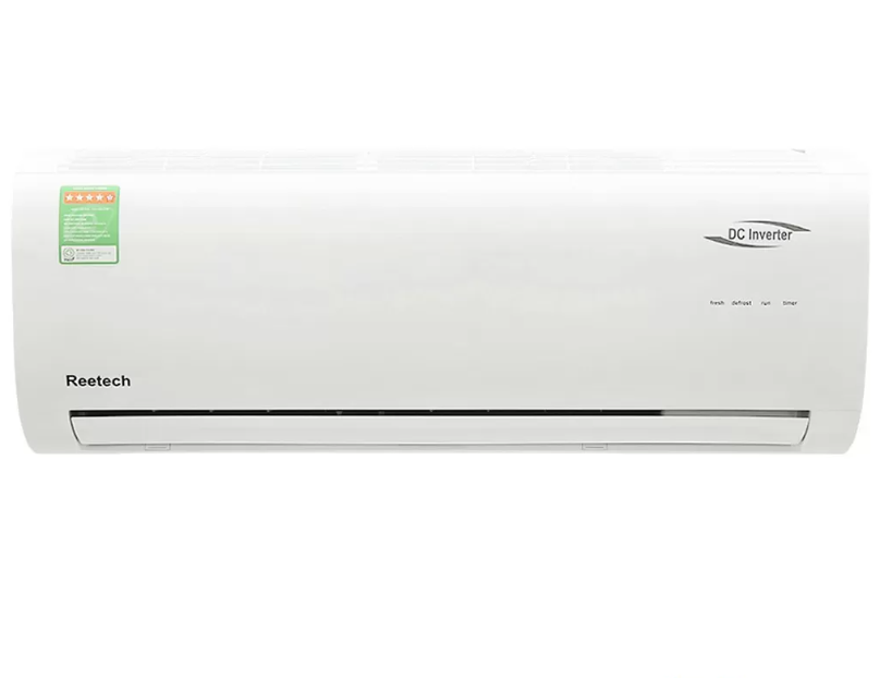 Máy lạnh Reetech Inverter 2.0 HP RTV18-BF-A - Hàng chính hãng