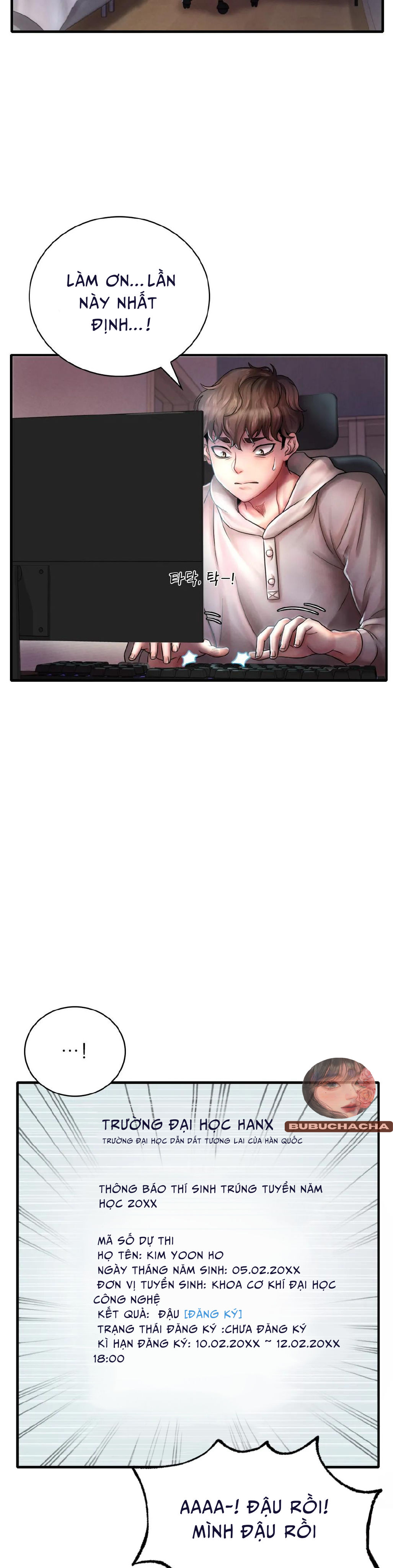 [18+] cô ấy muốn say chapter 1 2