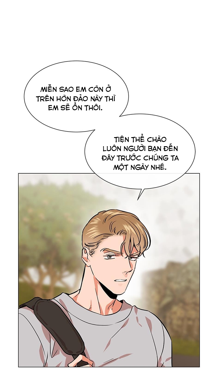 Đặc Vụ Red Candy chapter 81