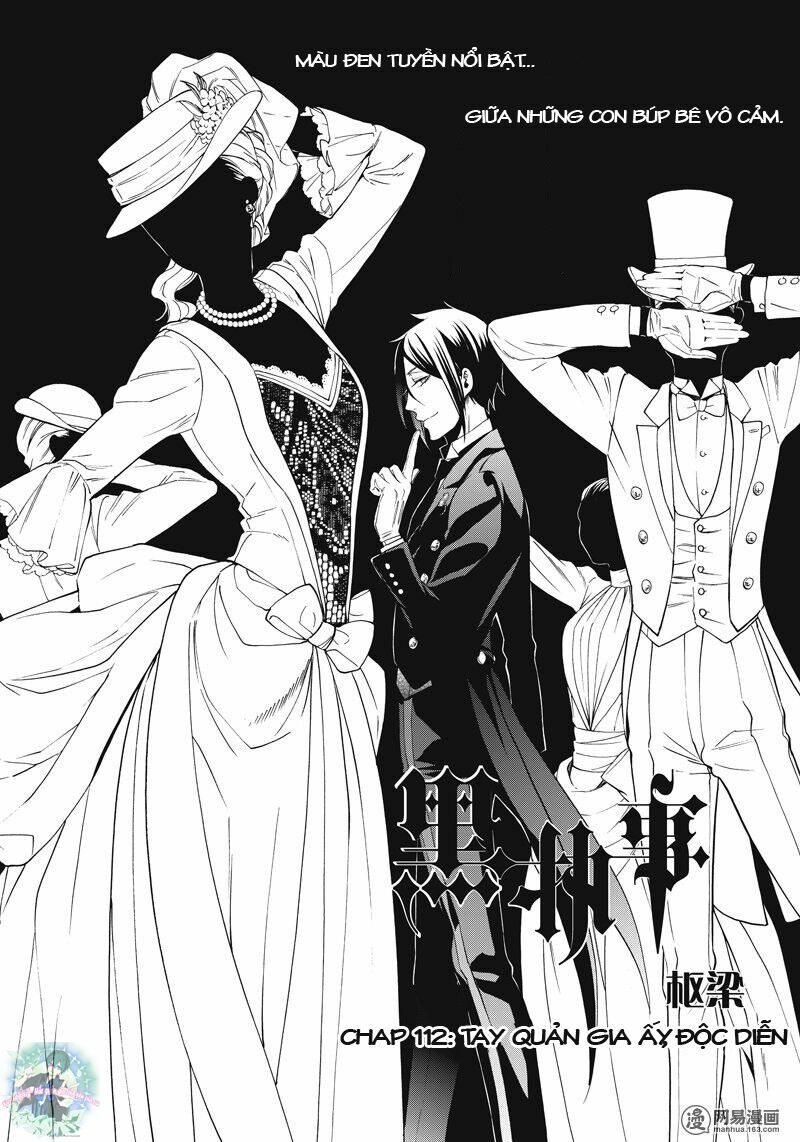 hắc quản gia chapter 112 1