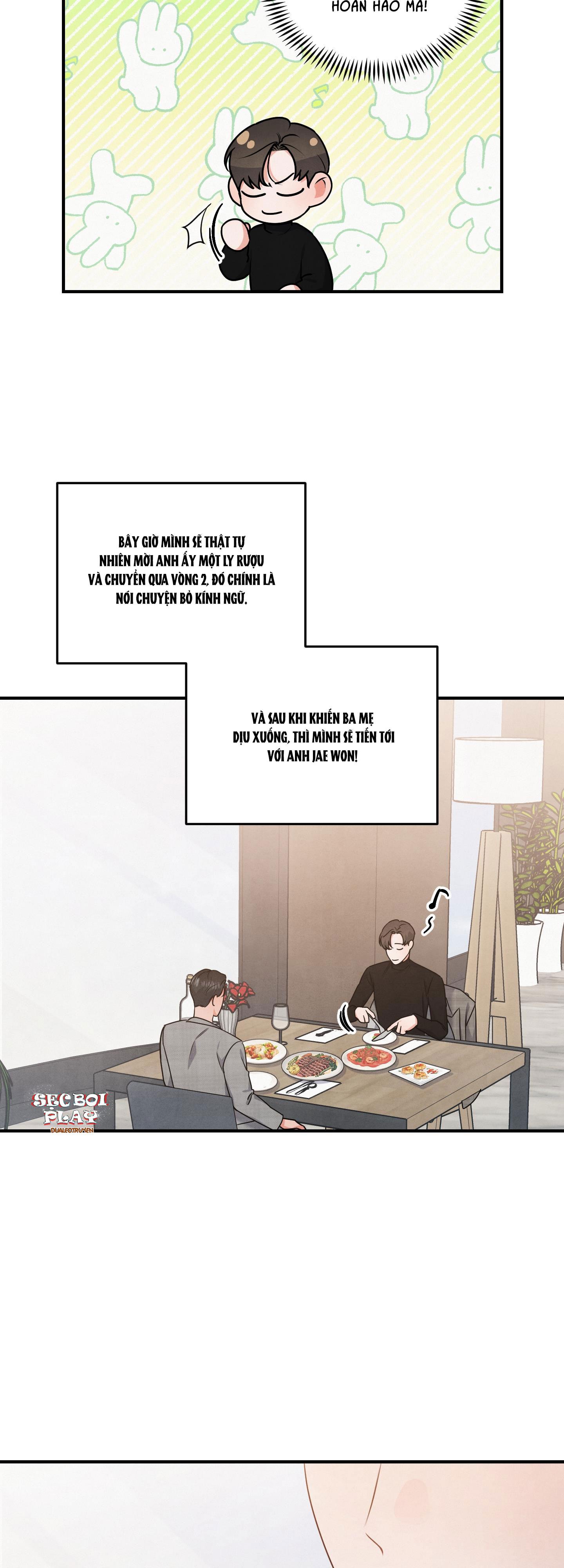 mối quan hệ của thú nhân chapter 9 20