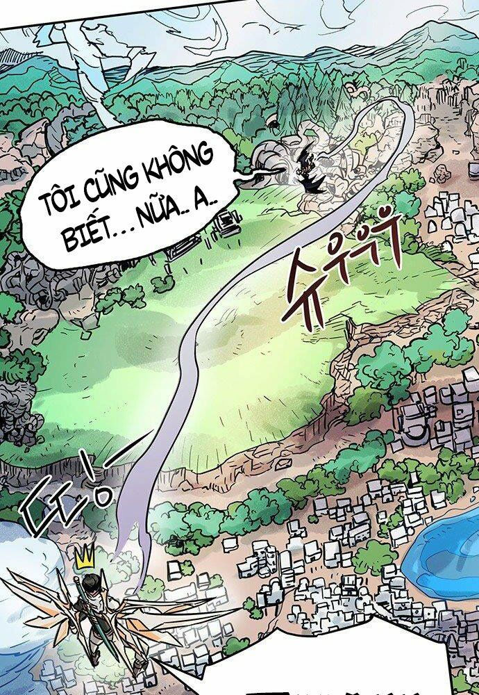 chủ nhân thiên giới chapter 3 21