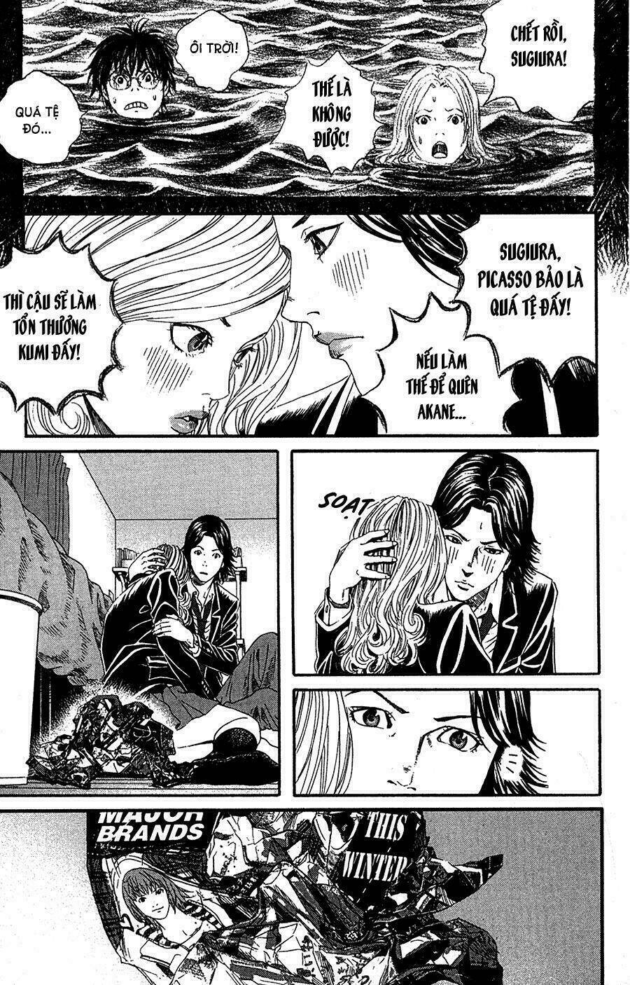 ảo ảnh picasso chapter 10.1 21