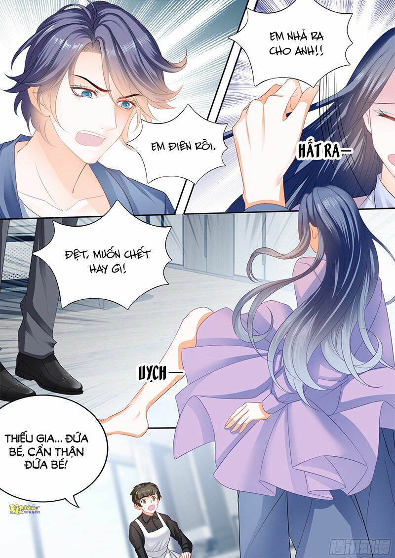 thiểm hôn kiều thê chapter 307 12